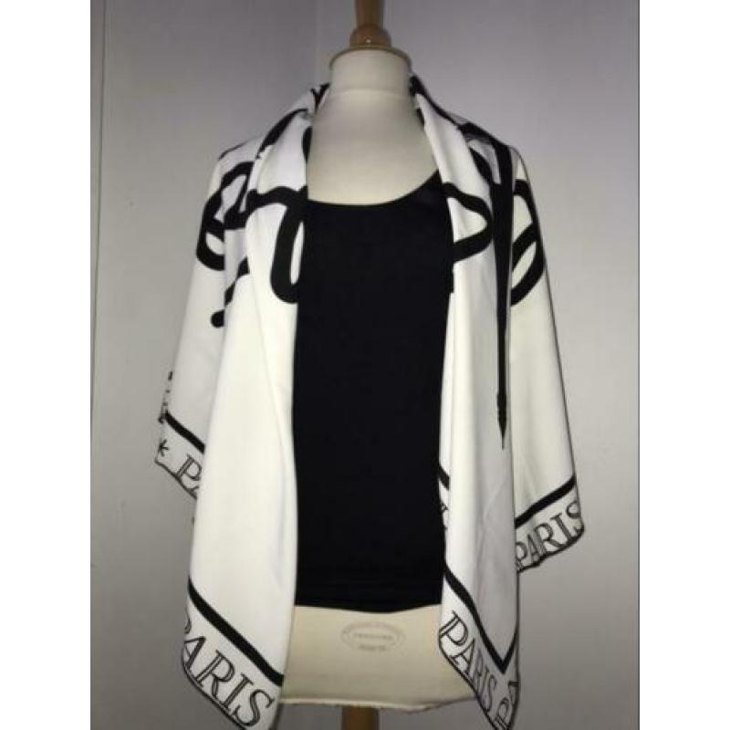 Nikkie nieuwe omslagdoek sjaal