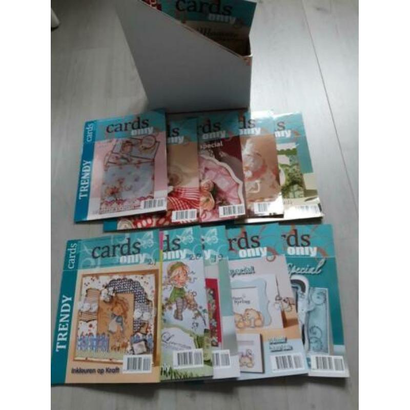 tijdschrift Cards Only