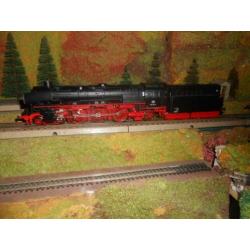 Marklin 3310 stoomlocomotief Br 01 de 012 081-6 Oliestook