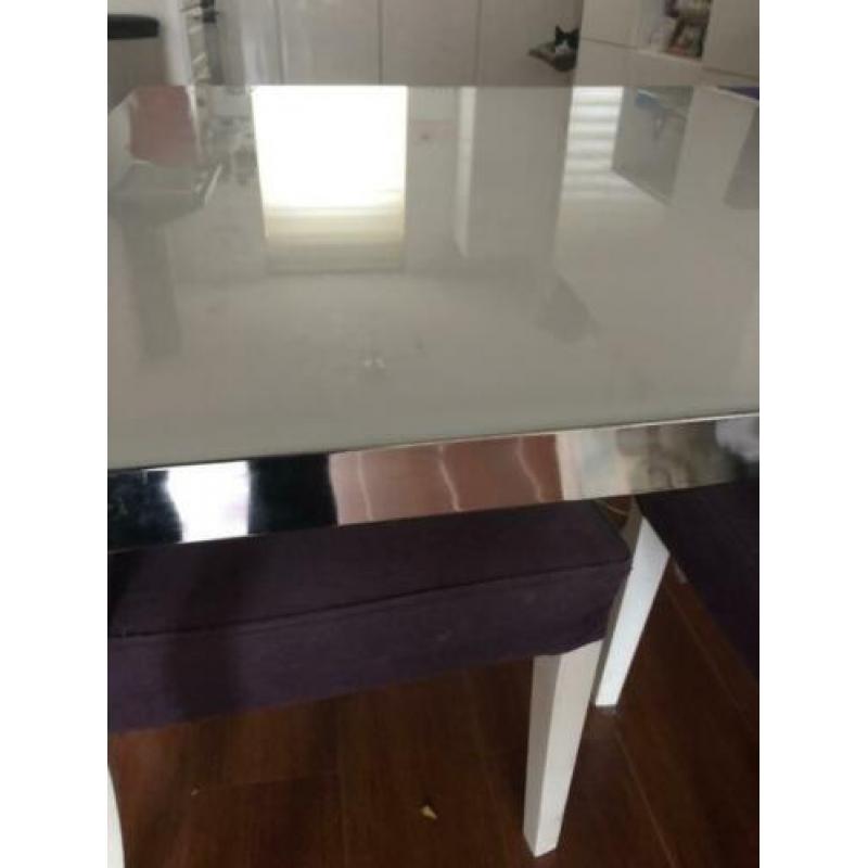 Eetkamer tafel