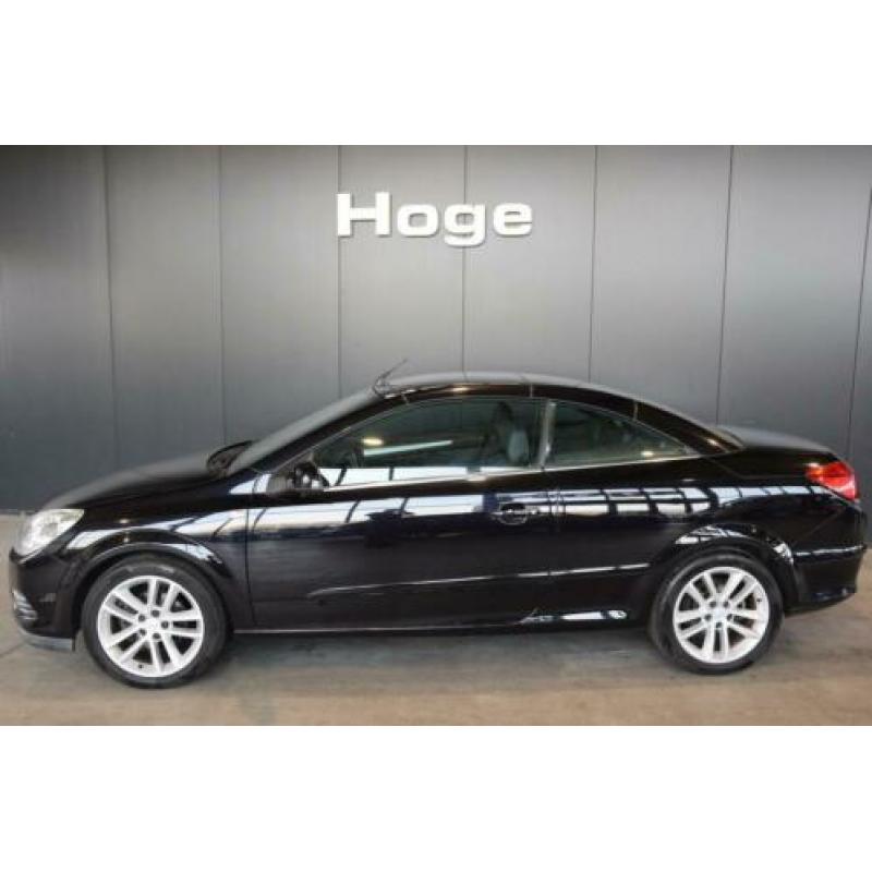 Opel Astra TwinTop 1.8 Temptation Cabriolet Airco ECC Org NL