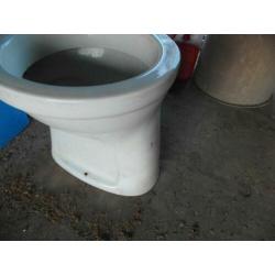 Sanitair voor camping of schuur