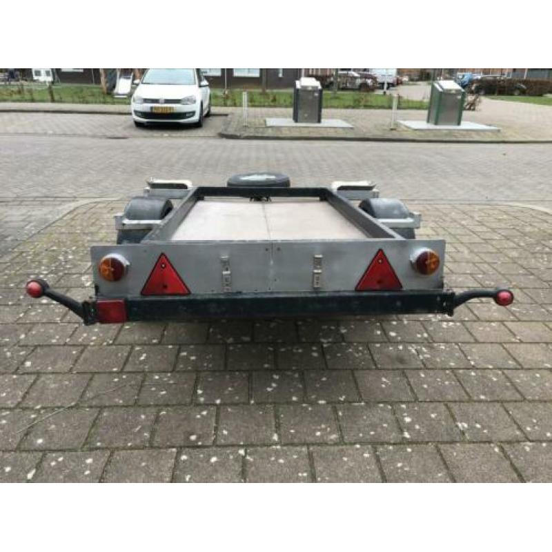 Aanhanger voor kart