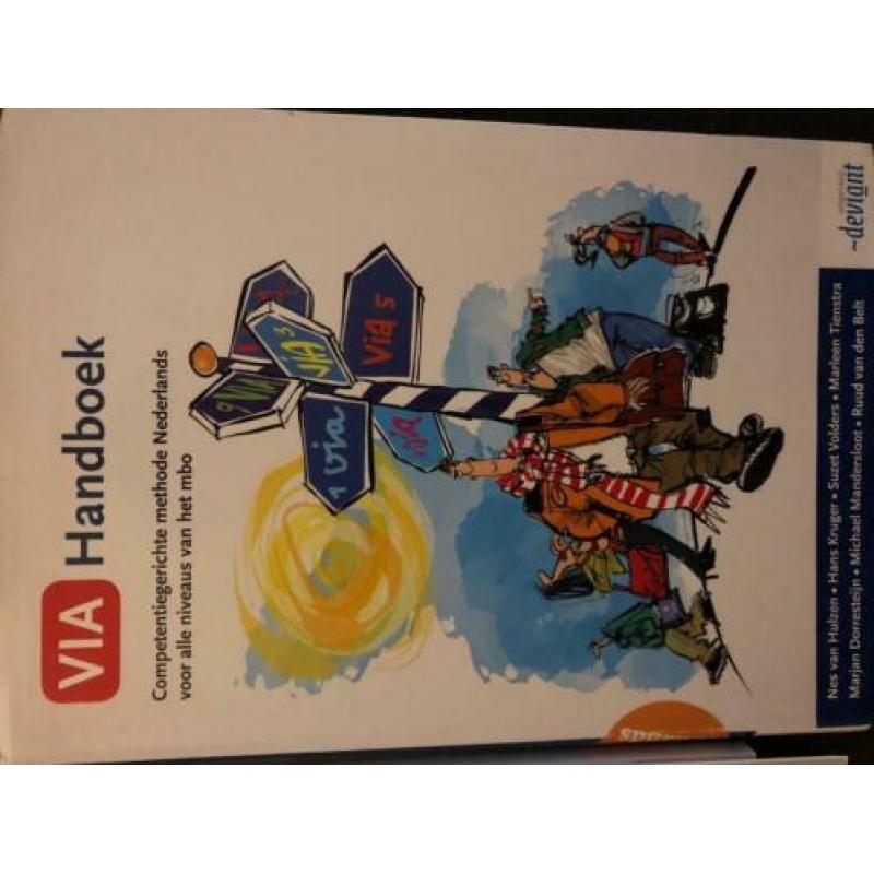 MBO studie boeken