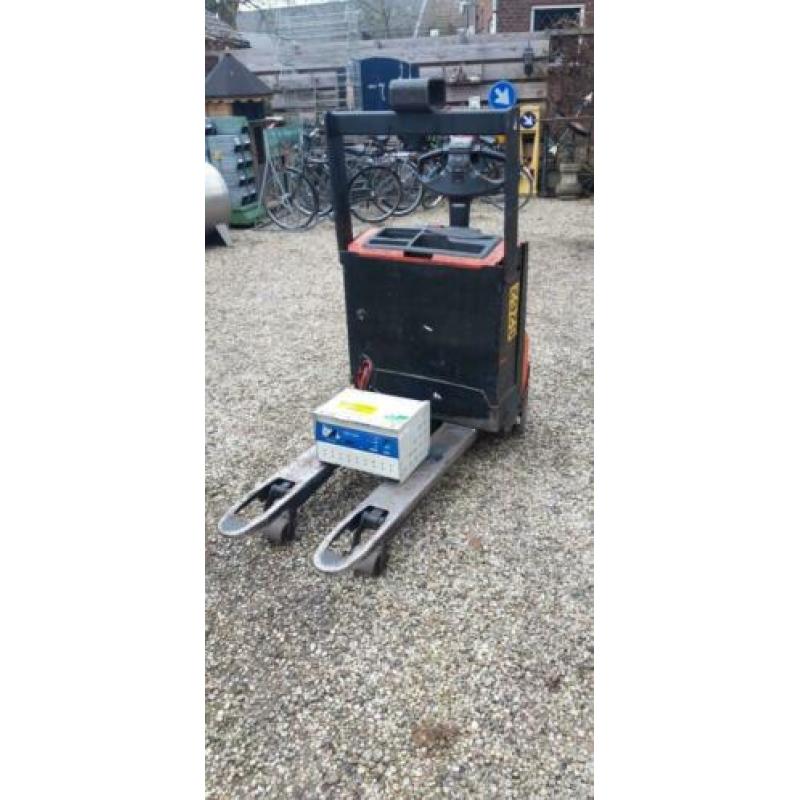 Elektrische Pompwagen / Palletwagen