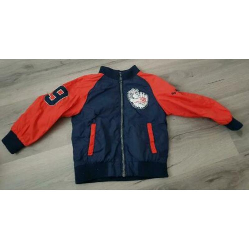 Zomerjas van H&M L.O.G.G. mt 92