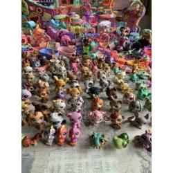 Littlest pet shop lps heel veel dieren