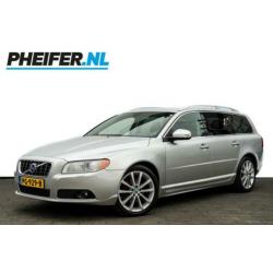Volvo V70 2.0 D3 5 cil. Summum Lederen int/ Stoelverwarming/