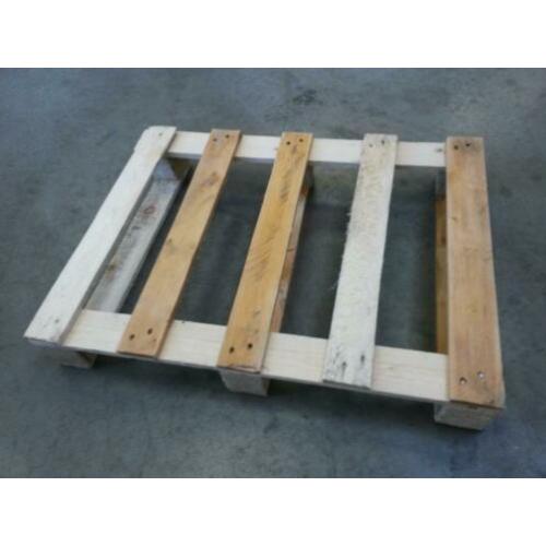 Pallets maat 80x60
