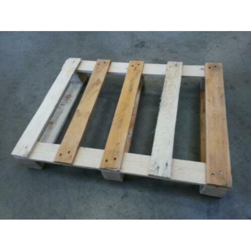Pallets maat 80x60