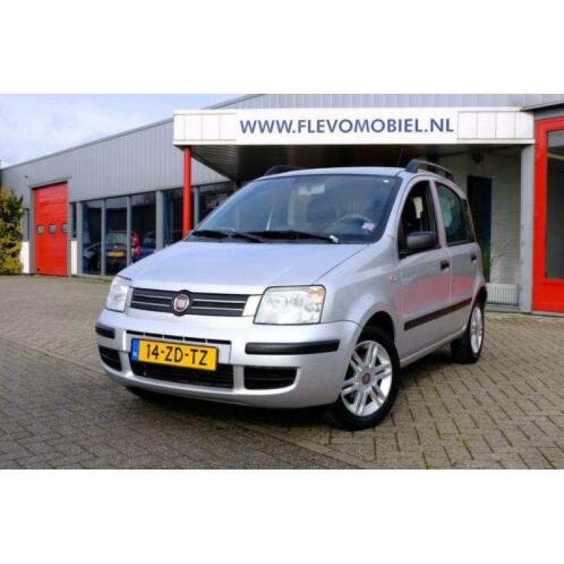 Fiat Panda 1.2 Edizione Cool 5-Deurs Airco/LMV/-78.000km