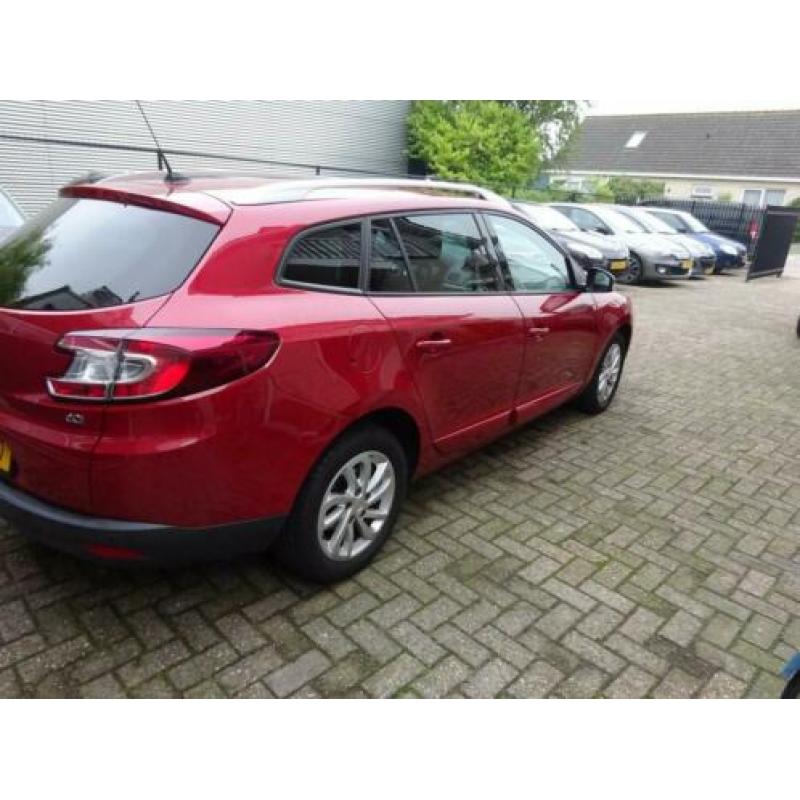 Renault Mégane Estate 1.5 dCi Expression