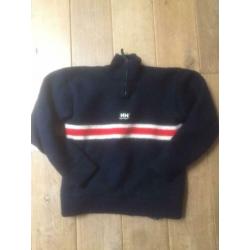 Helly Hansen windstopper trui mt M blauw M/V