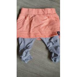 Meisjes baby kleding van maat 44 tot 56