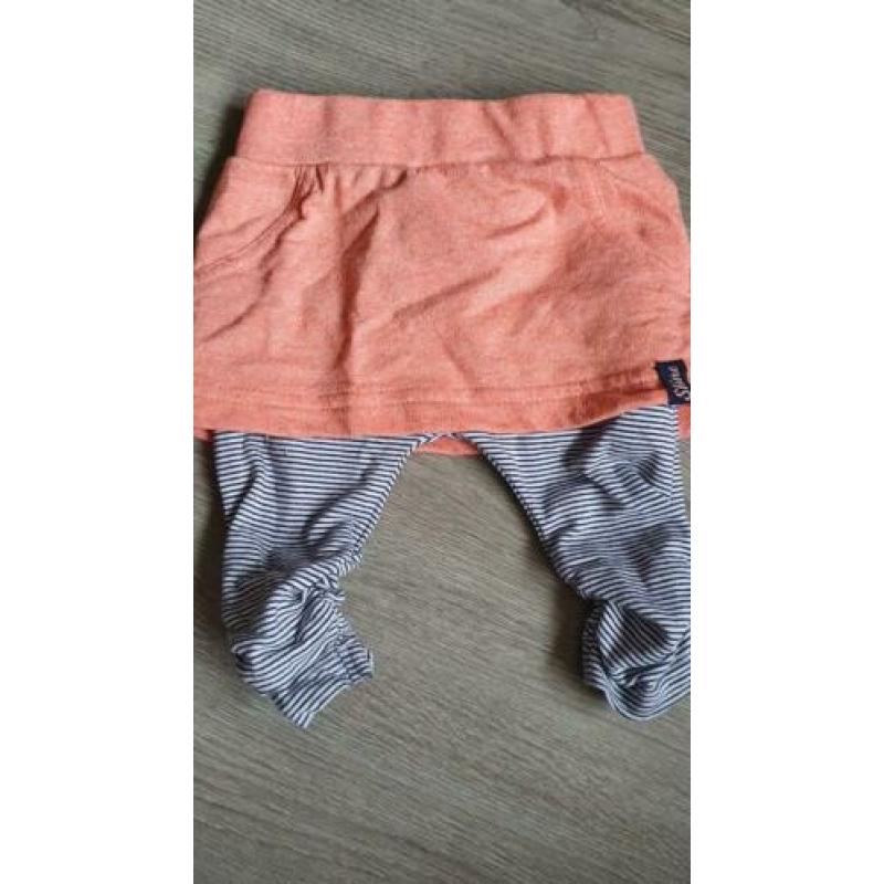 Meisjes baby kleding van maat 44 tot 56
