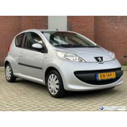 Peugeot 107 /AIRCO//TOERENTELLER/ELKTR.RAMEN/FULLOPT