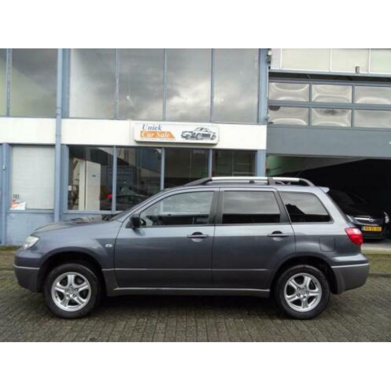 Mitsubishi Outlander Sport 2.0 Invite+ LPG G3