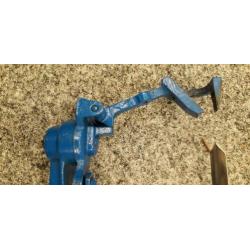 Vintage schilapparaat (peeler)