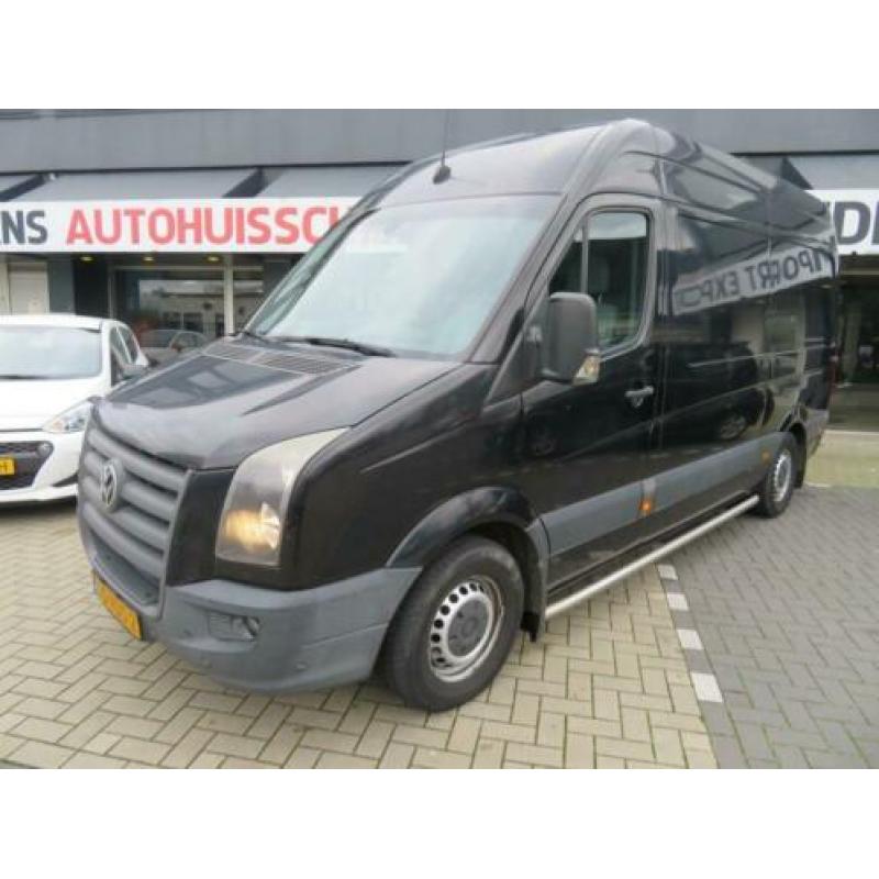 Volkswagen Crafter 35 2.5 TDI L2H2