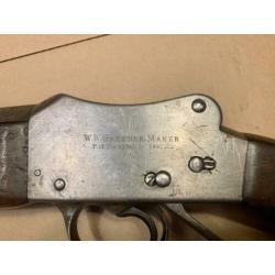 Antiek Greener Maker special bore