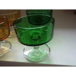 6 Luminarc Dessert Compote Ijscoupes Coupe Glas