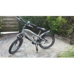 Stoere Alpina Trial jongensfiets 20 inch