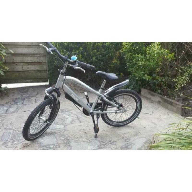 Stoere Alpina Trial jongensfiets 20 inch