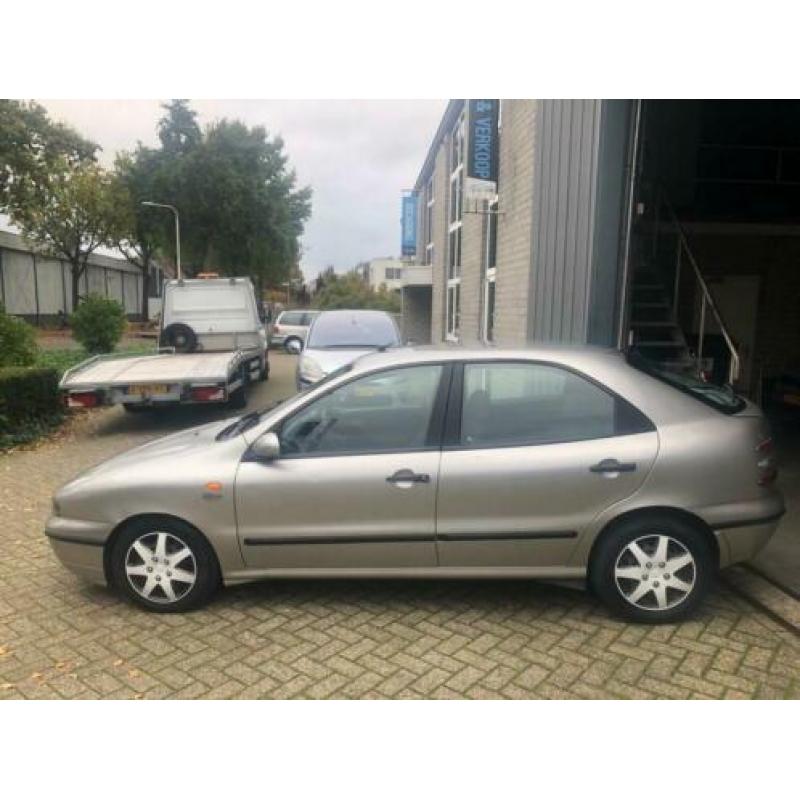 Fiat Brava 1.6-16V 100 SX EL RAMEN/STUURBEKR/APK 05-20/NAP