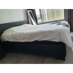 Box spring 180x200 GRATIS AF TE HALEN!