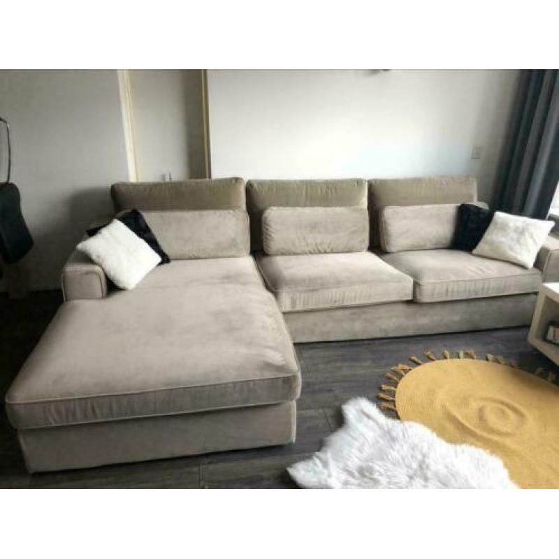 Prachtige loungebank