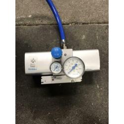 Festo Booster druk verdubbelaar t/m 16 bar compressor
