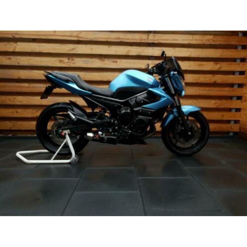 Yamaha xj6 N