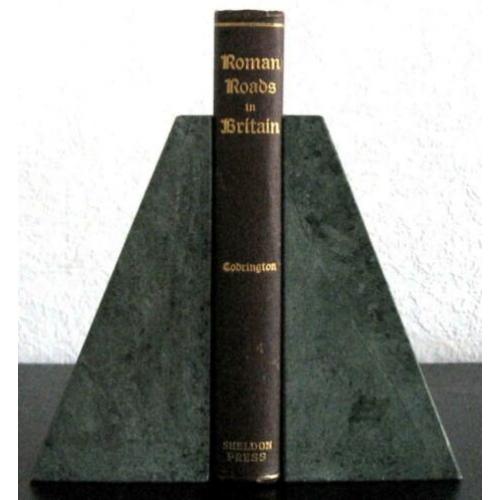 Roman Roads in Britain 1928 Romeinse Rijk Codrington
