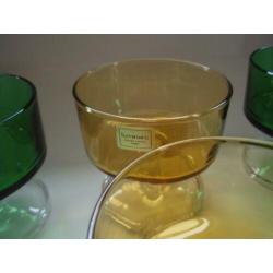 6 Luminarc Dessert Compote Ijscoupes Coupe Glas