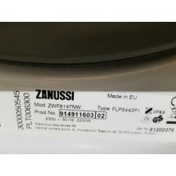 Nette jonge Zanussi lindo 300 wasmachine 8kg met garantie