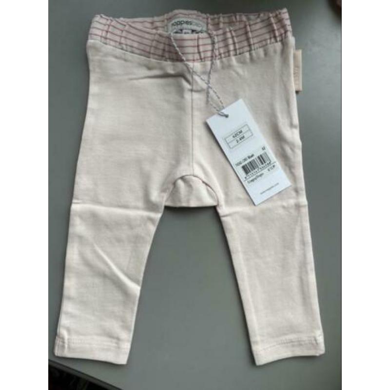 Noppies roze setje maat 62