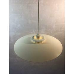 Vintage Deense schalenlamp van Design Light