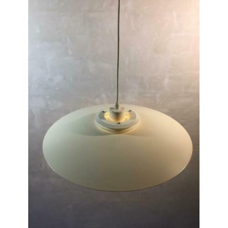 Vintage Deense schalenlamp van Design Light