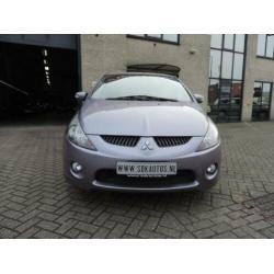 Mitsubishi Grandis 2.4-16V Intense 7 pers. eerste eigenaar,A