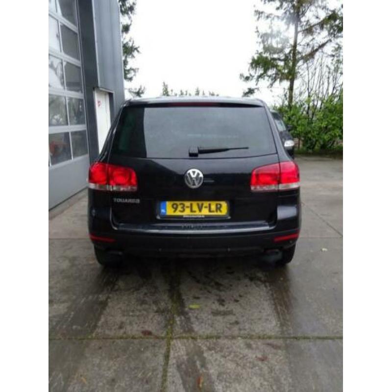 Volkswagen Touareg 5.0 V10 TDI