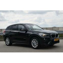 BMW X1 1.5 Sdrive 18I 2017 Zwart