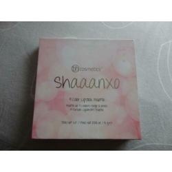 BH Cosmetics x Shaaanxo Oogschaduw en Lip Palette