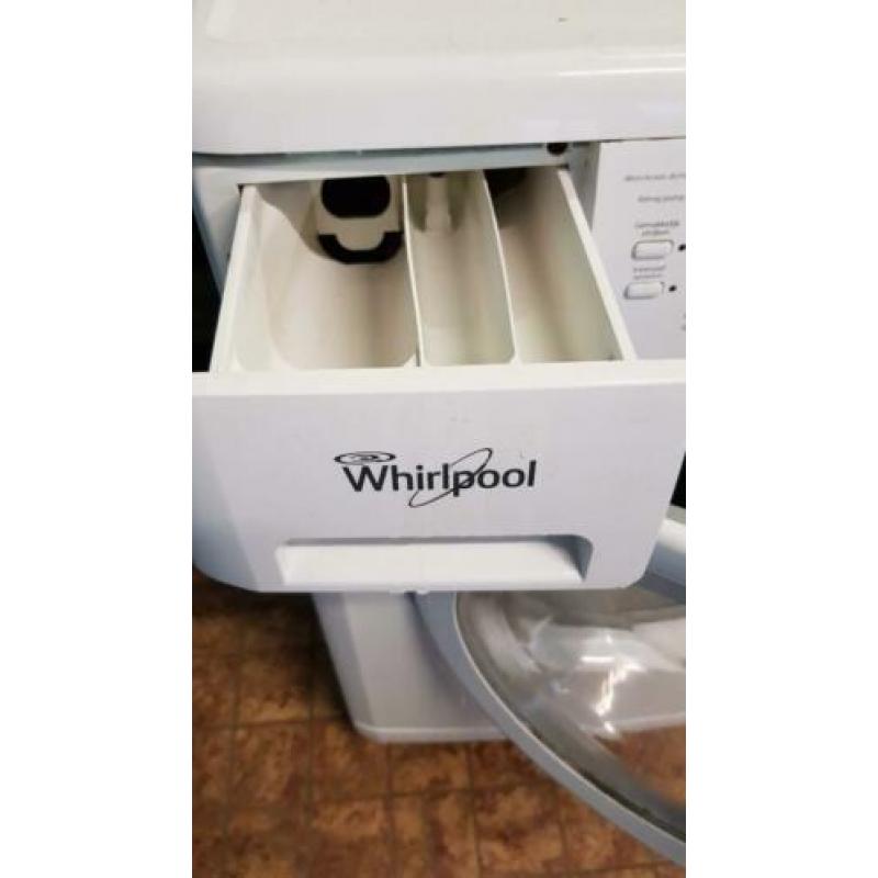 Wasmachine Whirlpool sense 0