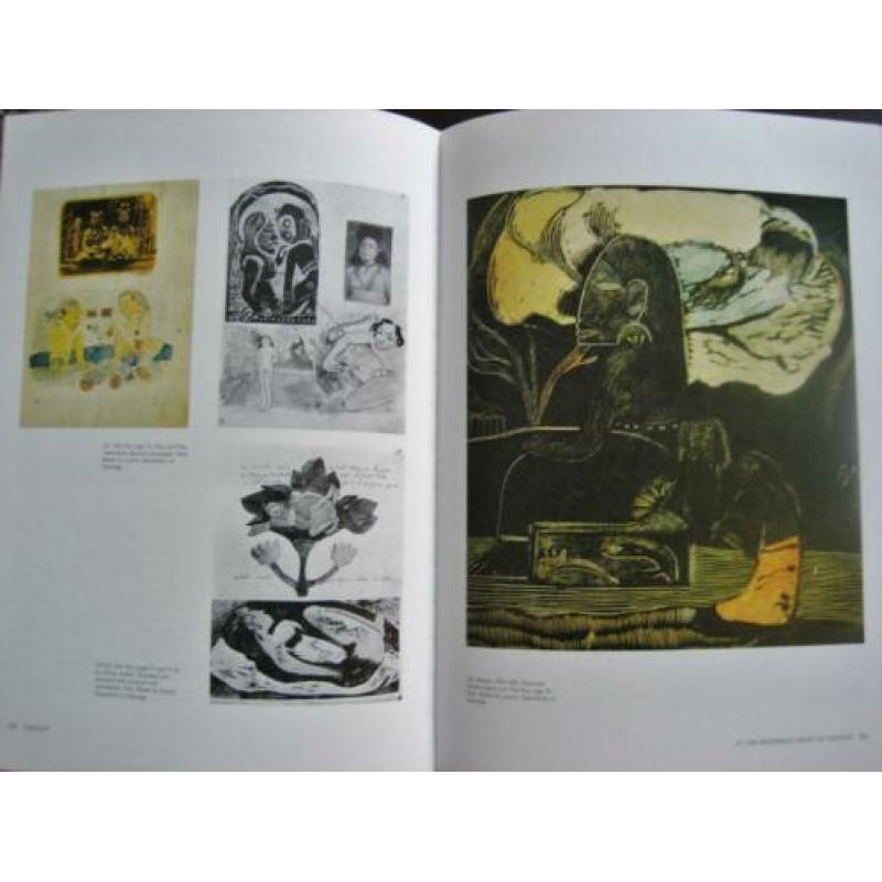GAUGUIN Impressionist 1873-1885 Francoise Cachin 315 blz