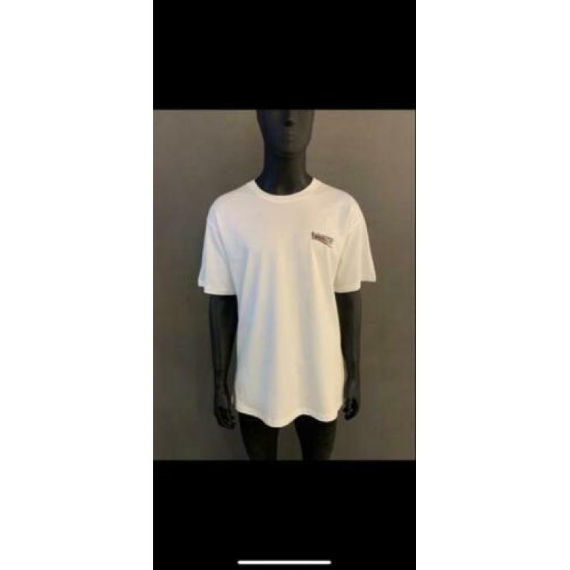 Balenciaga Dior Versace T-Shirts Tshirts Nieuw Partij Los
