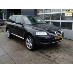 Volkswagen Touareg 5.0 V10 TDI