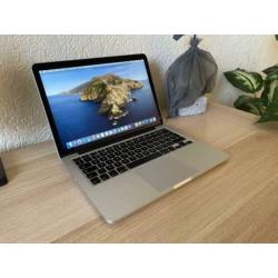 Macbook Pro 13" Retina 2016 3.1 I7 16GB+128GB SSD TopModel
