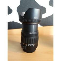 Sigma 17-50mm F.2.8 EX DC OS voor Nikon