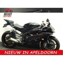 Hele mooie YAMAHA YZF R6 (bj 2007)