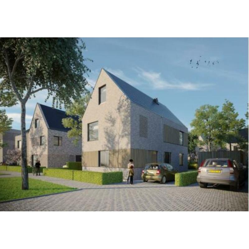 Koopwoning: Bouwnummer ong, Ede